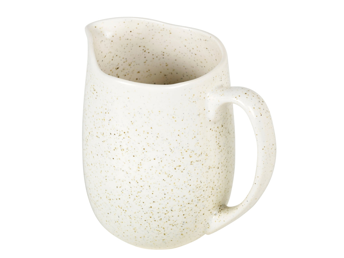 Broste Copenhagen NORDIC VANILLA Milchkanne gross 1 l