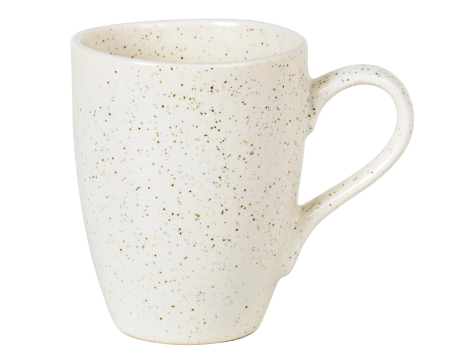5710688197071 Broste Copenhagen NORDIC VANILLA Becher mit Henkel 0,25 l