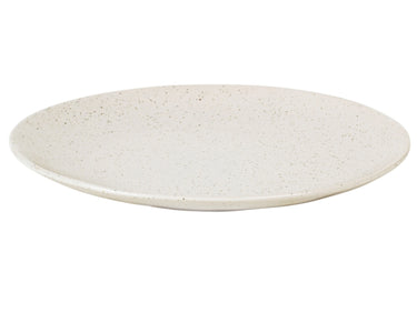 Broste Copenhagen NORDIC VANILLA Speiseteller 26 cm