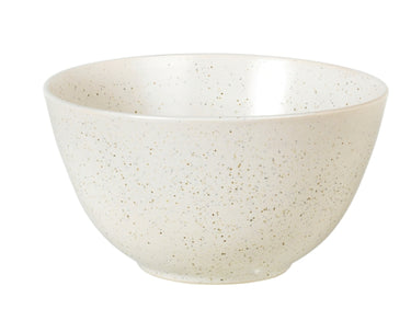 Broste Copenhagen NORDIC VANILLA Schale 20 cm