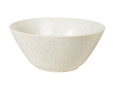 Broste Copenhagen NORDIC VANILLA Schale 25 cm