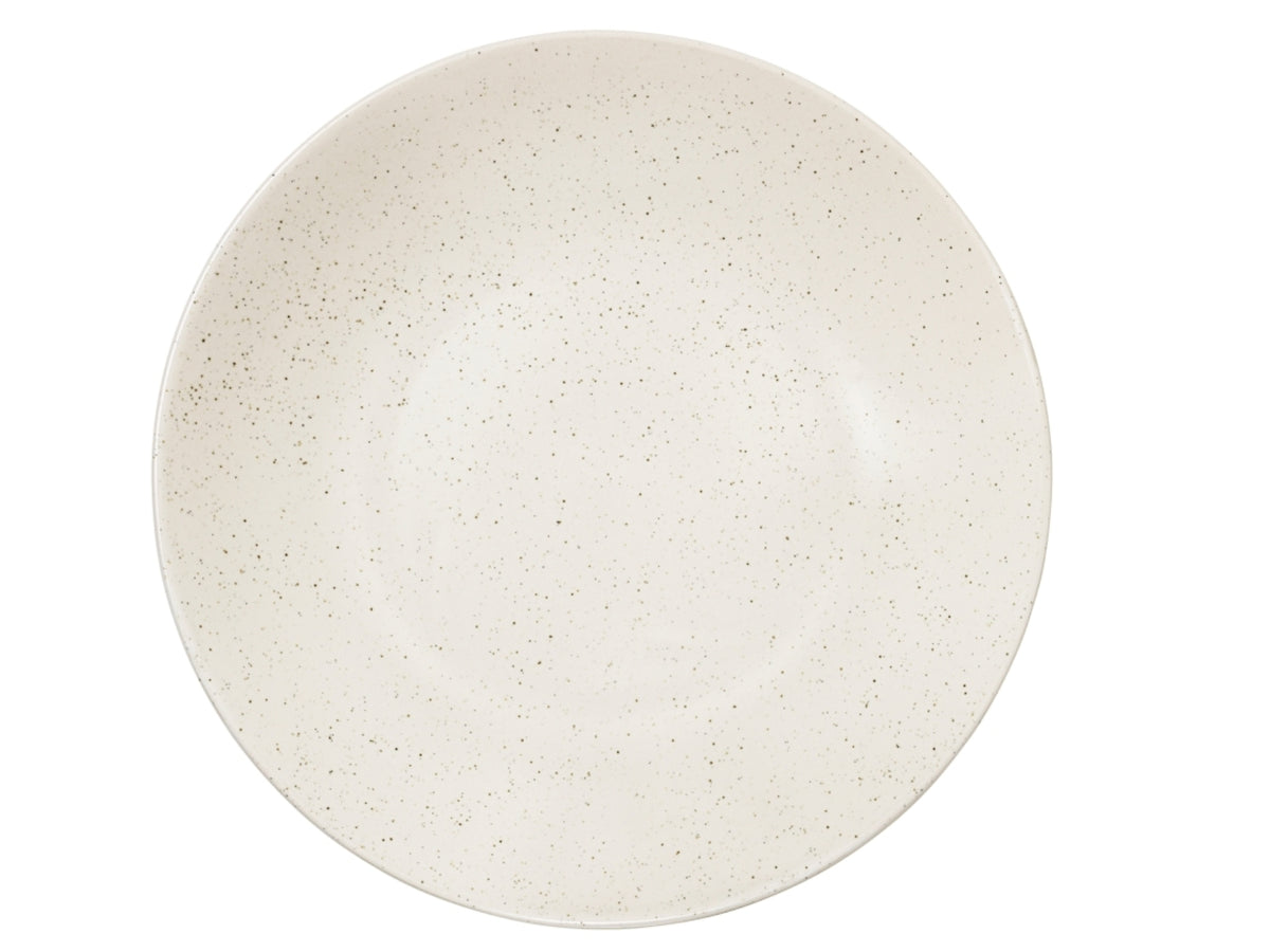 Broste Copenhagen NORDIC VANILLA Pastateller 29 cm