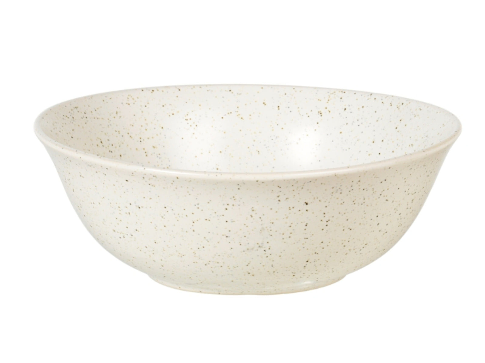 5710688197286 Broste Copenhagen NORDIC VANILLA Buddha Schale 21 x 7,5 cm