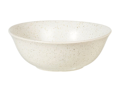 5710688197286 Broste Copenhagen NORDIC VANILLA Buddha Schale 21 x 7,5 cm