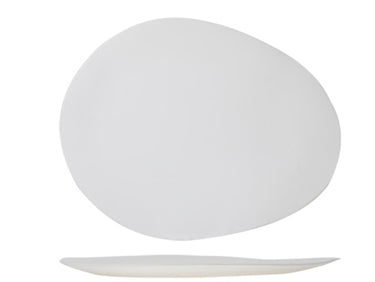 Cosy&Trendy Palissandro Platte white 42 x 33 x 2 cm