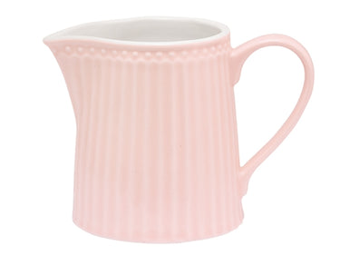 Greengate Alice Milchkännchen pale pink 0,25 l