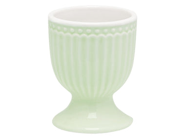 5707463145877 Greengate Alice Eierbecher pale green 6,5 cm