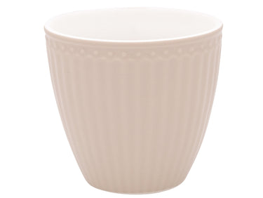 5707463408736 Greengate Alice Latte Cup creamy fudge 0,25 l