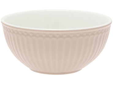 5707463408439 Greengate Alice Müslischale creamy fudge 0,45 l