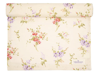 Greengate Jacobe Tischläufer vintage 45 x 140 cm