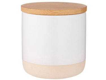 ladelle HOST Vorratsdose weiss 10 cm