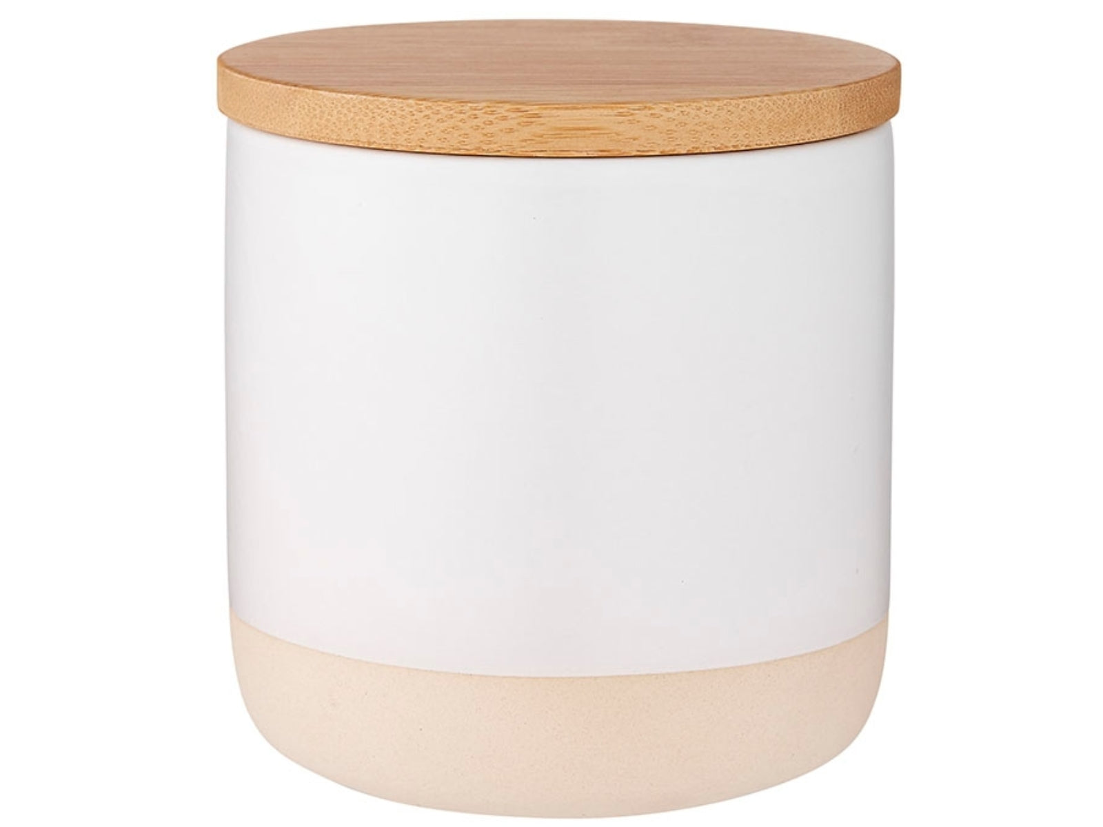 9314689898126 ladelle HOST Vorratsdose weiss 13 cm