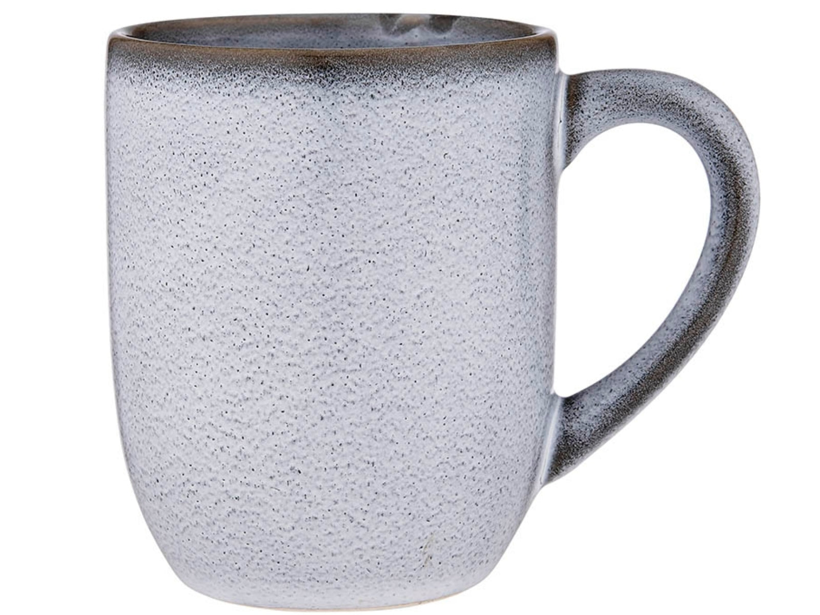 9314689913881 ladelle CAFE Becher mit Henkel granit 0,3 l