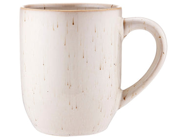 9314689913898 ladelle CAFE Becher mit Henkel weißer Sand 0,3 l