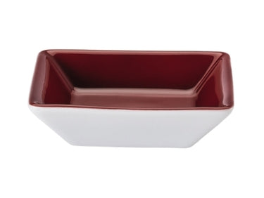Arzberg Tric Amarena Platte quadr. 7 cm