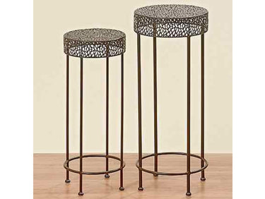 Boltze Frederike Tisch 75 cm (9814077)