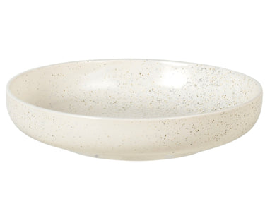 5710688197125 Broste Copenhagen NORDIC VANILLA Schale 22,5 cm
