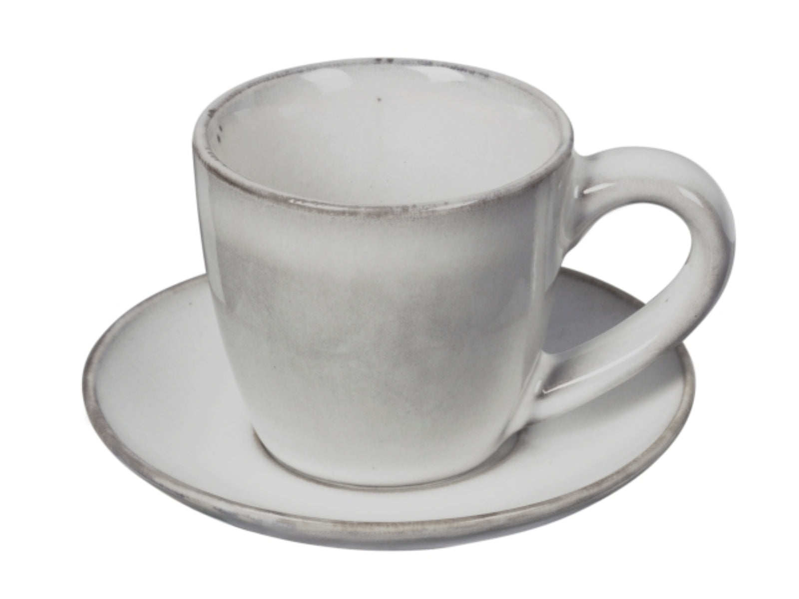5710688200221 Broste Copenhagen NORDIC SAND Espressotasse 0,05 l