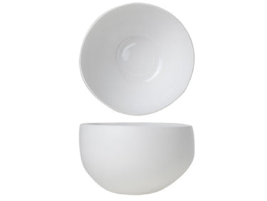 5400586068794 Cosy&Trendy Palissandro Salatbowl white 26,5 x 25,5 x 14,8 cm