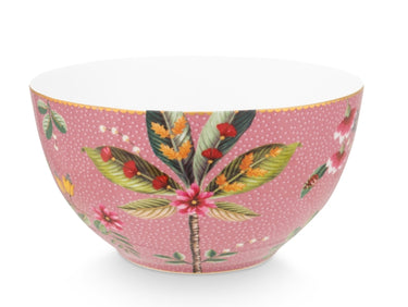 PIP STUDIO La Majorelle Bowl pink 15 cm