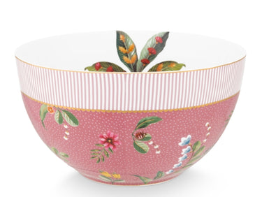 PIP STUDIO La Majorelle Pink Bowl 18 cm