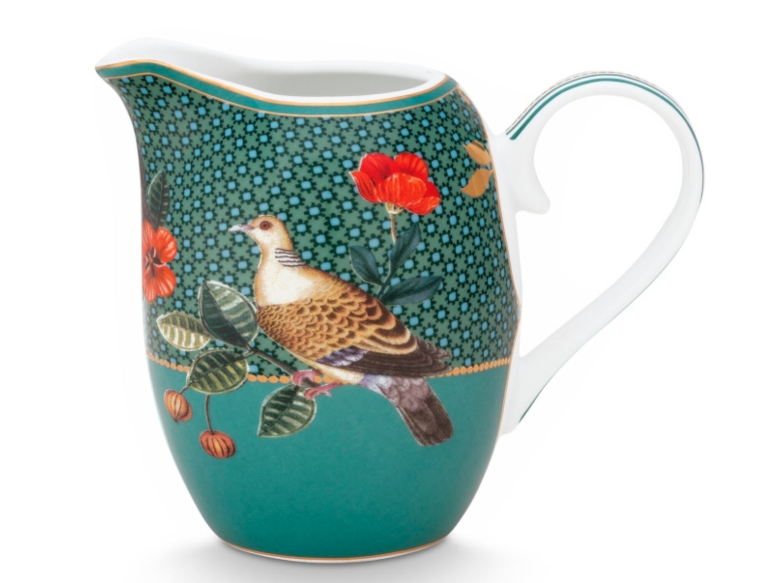 PIP STUDIO Winter Wonderland Krug small dove green 250 ml