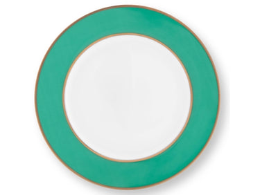 PIP STUDIO Chique Brotteller gold-green 17 cm