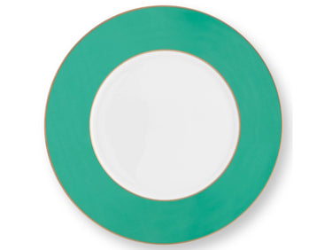 PIP STUDIO Chique Teller gold-green 28 cm
