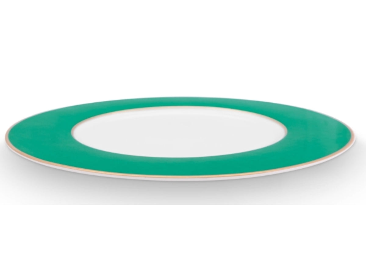 PIP STUDIO Chique Teller gold-green 28 cm