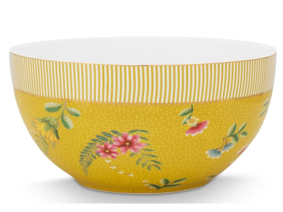 PIP STUDIO La Majorelle Bowl gelb 18 cm