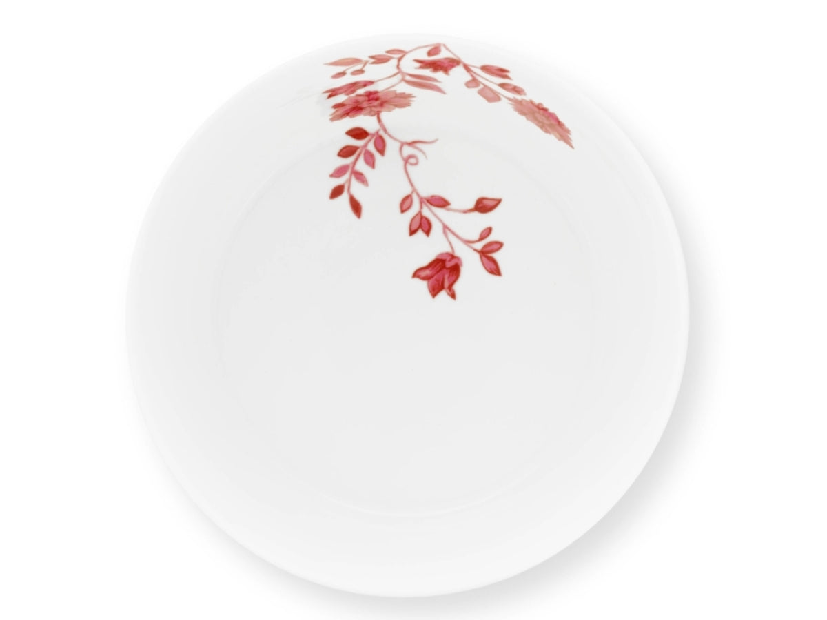 PIP STUDIO Royal Stripes Bowl dark pink 12 cm