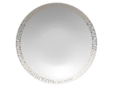Rosenthal TAC Gropius Skin Gold Suppenteller 24 cm