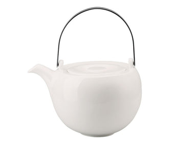 Rosenthal Brillance Weiss Teekanne 6 Pers. 3tlg.
