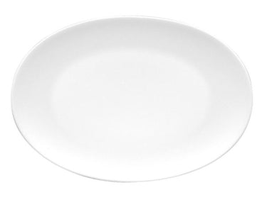 Rosenthal TAC Gropius Weiss Platte 18 cm Freisteller