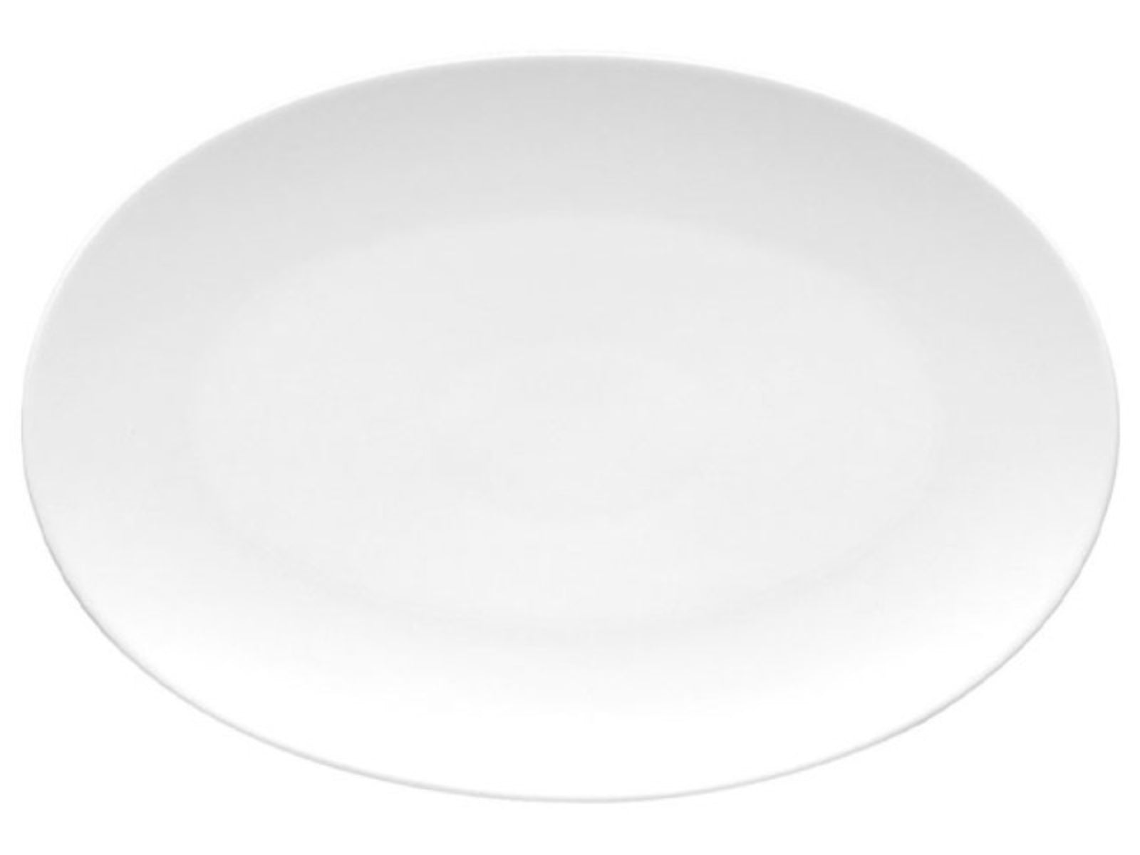 Rosenthal TAC Gropius Weiss Platte 25 cm