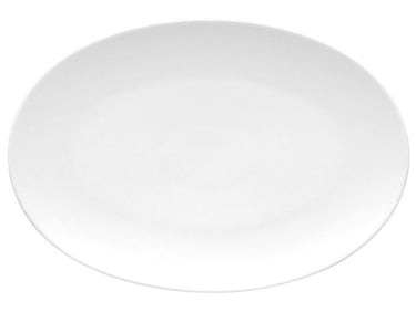 Rosenthal TAC Gropius Weiss Platte 25 cm