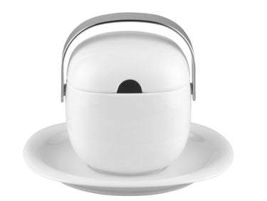 Rosenthal Suomi Weiss Sauciere 4tlg. 0,52 l