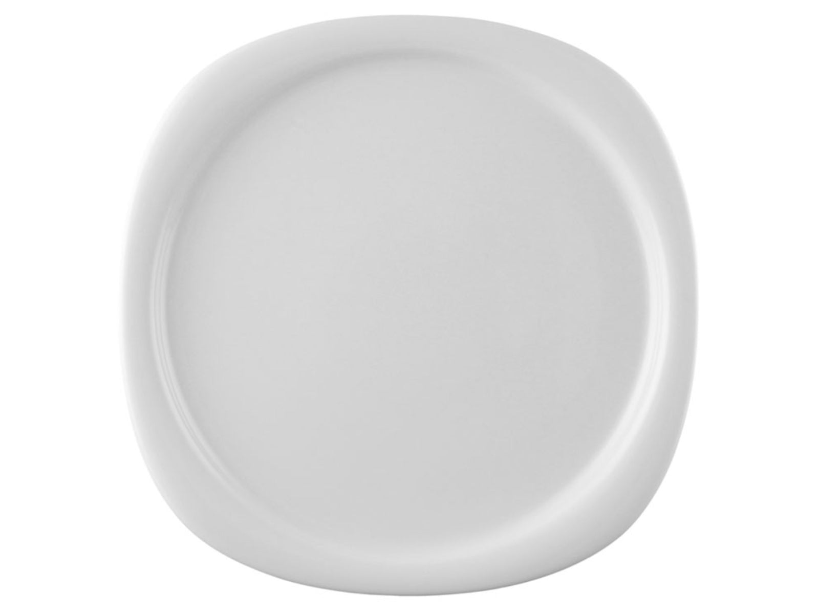 Rosenthal Suomi Weiss Platte rund 32 cm Freisteller