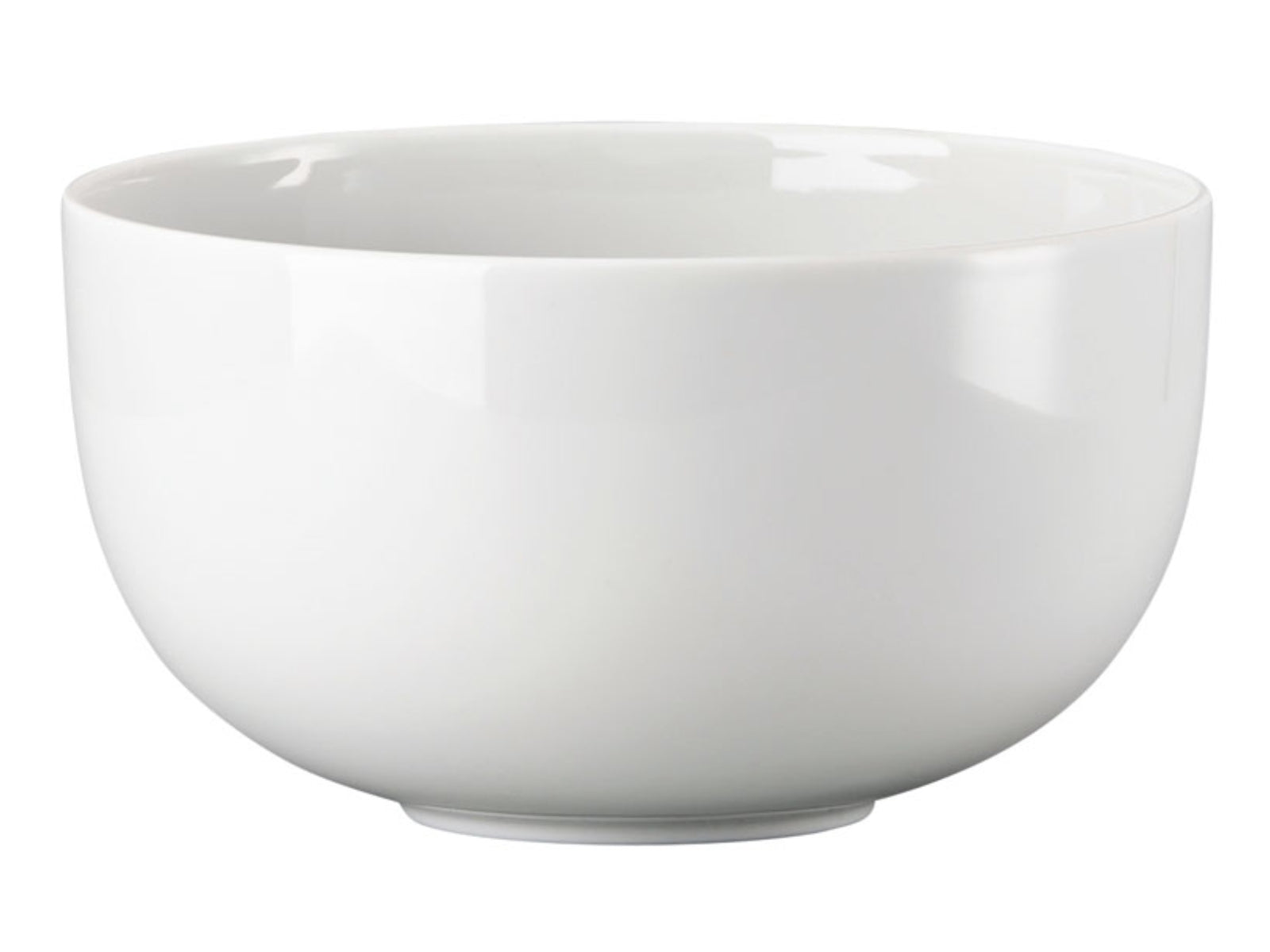 Rosenthal Moon Weiss Bowl/Sauciere-Oberteil 11 cm