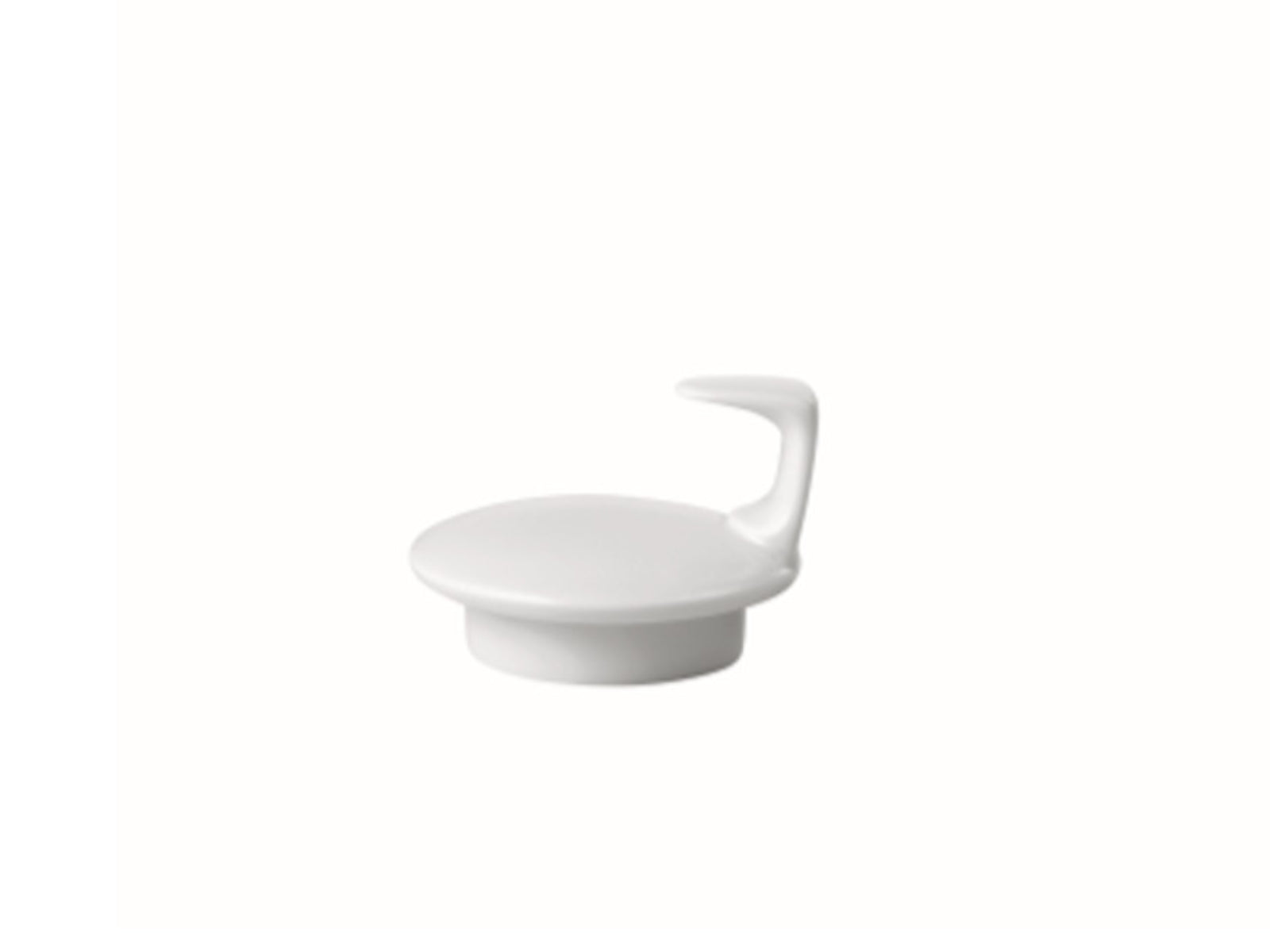 Rosenthal TAC Gropius Weiss Deckel Teekanne klein 0,6 l