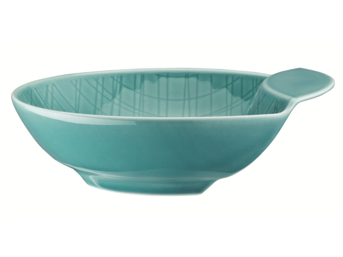 Rosenthal Mesh Colours Aqua Schale tief 14 cm