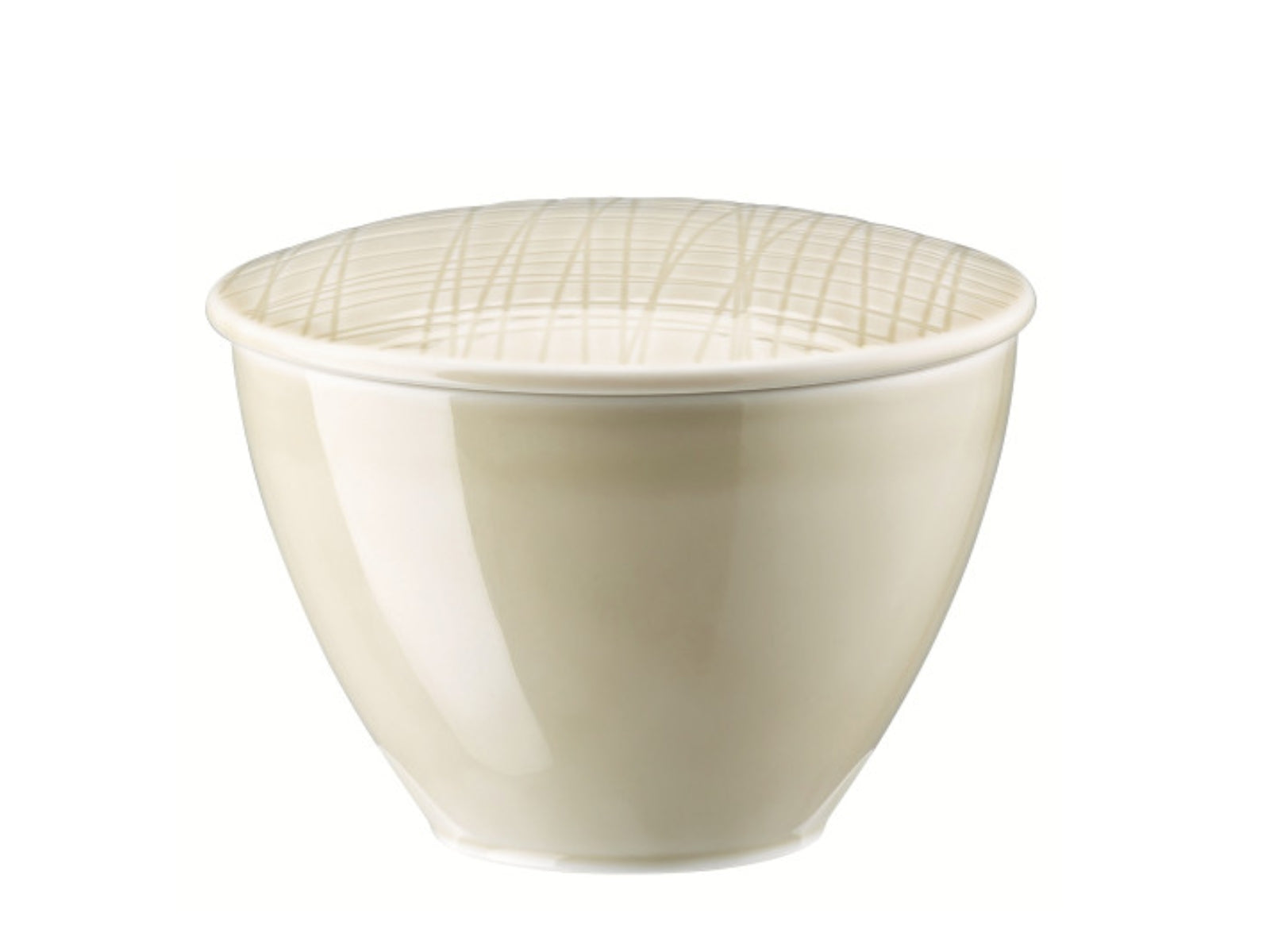 Rosenthal Mesh Colours Cream Zuckerdose 0,22 l