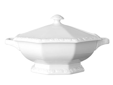 Rosenthal Maria Weiss Schüssel mit Deckel 1,4 l