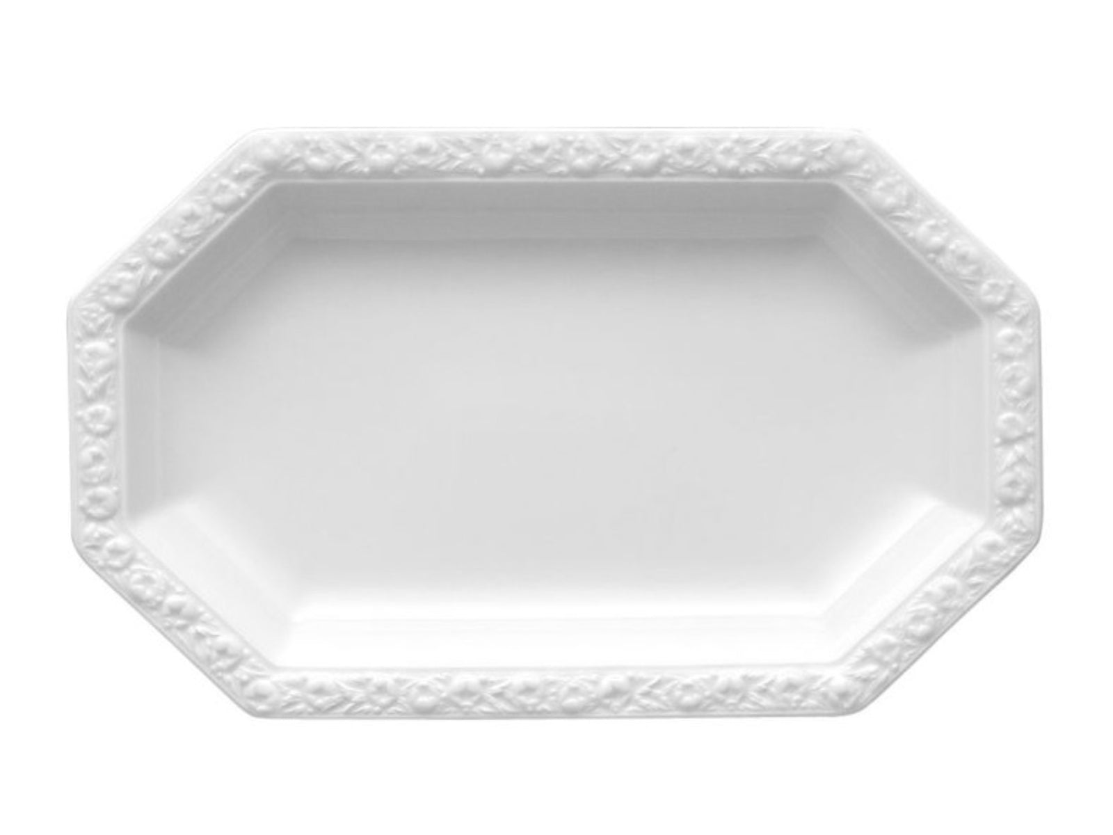 Rosenthal Maria Weiss Platte 28 cm