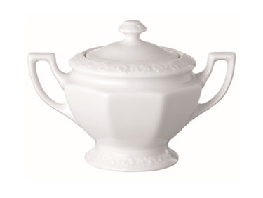 Rosenthal Maria Weiss Zuckerdose 0,27 l