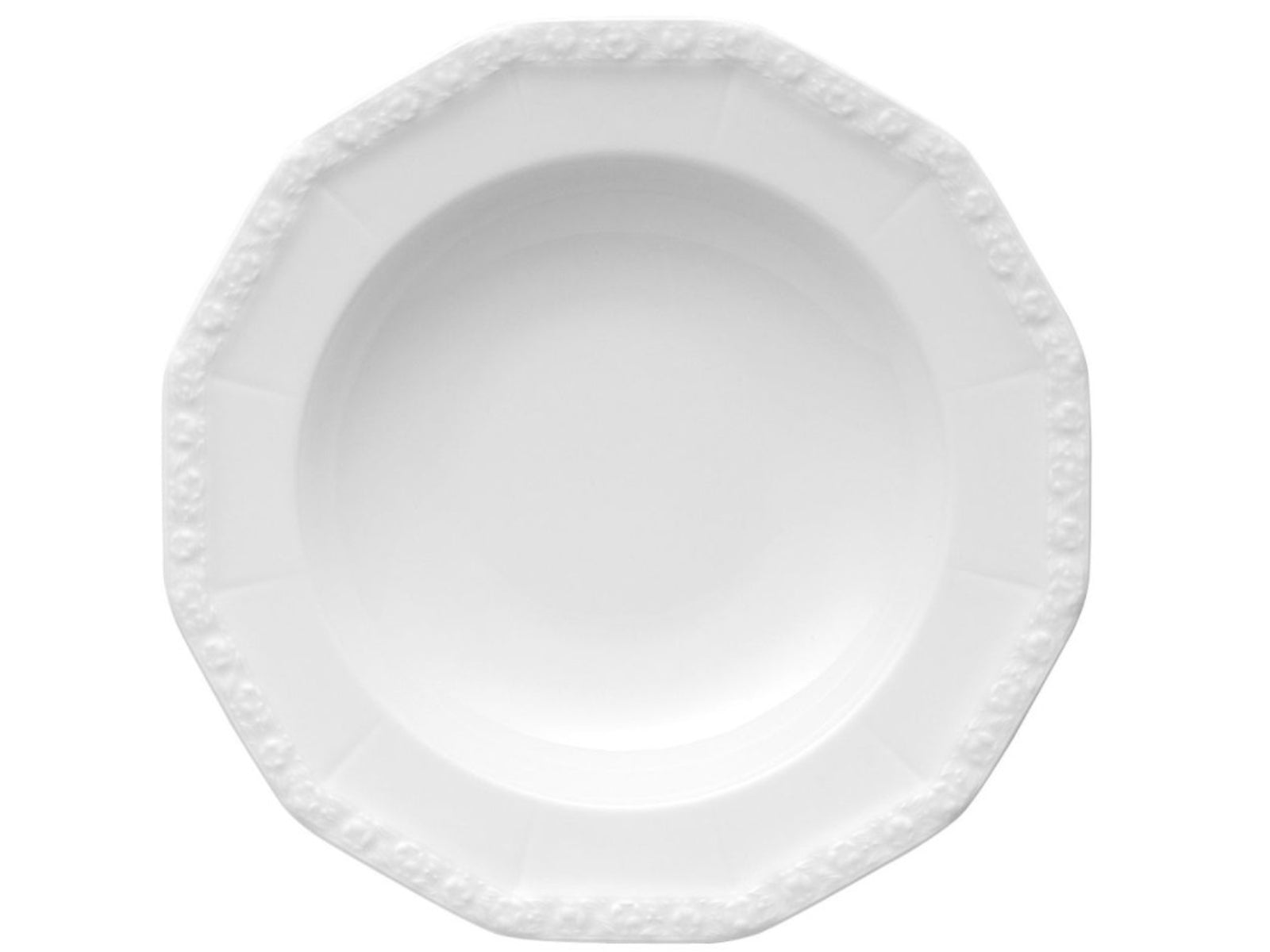 Rosenthal Maria Weiss Pastateller 28 cm