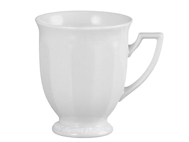 Rosenthal Maria Weiss Becher mit Henkel 0,3 l