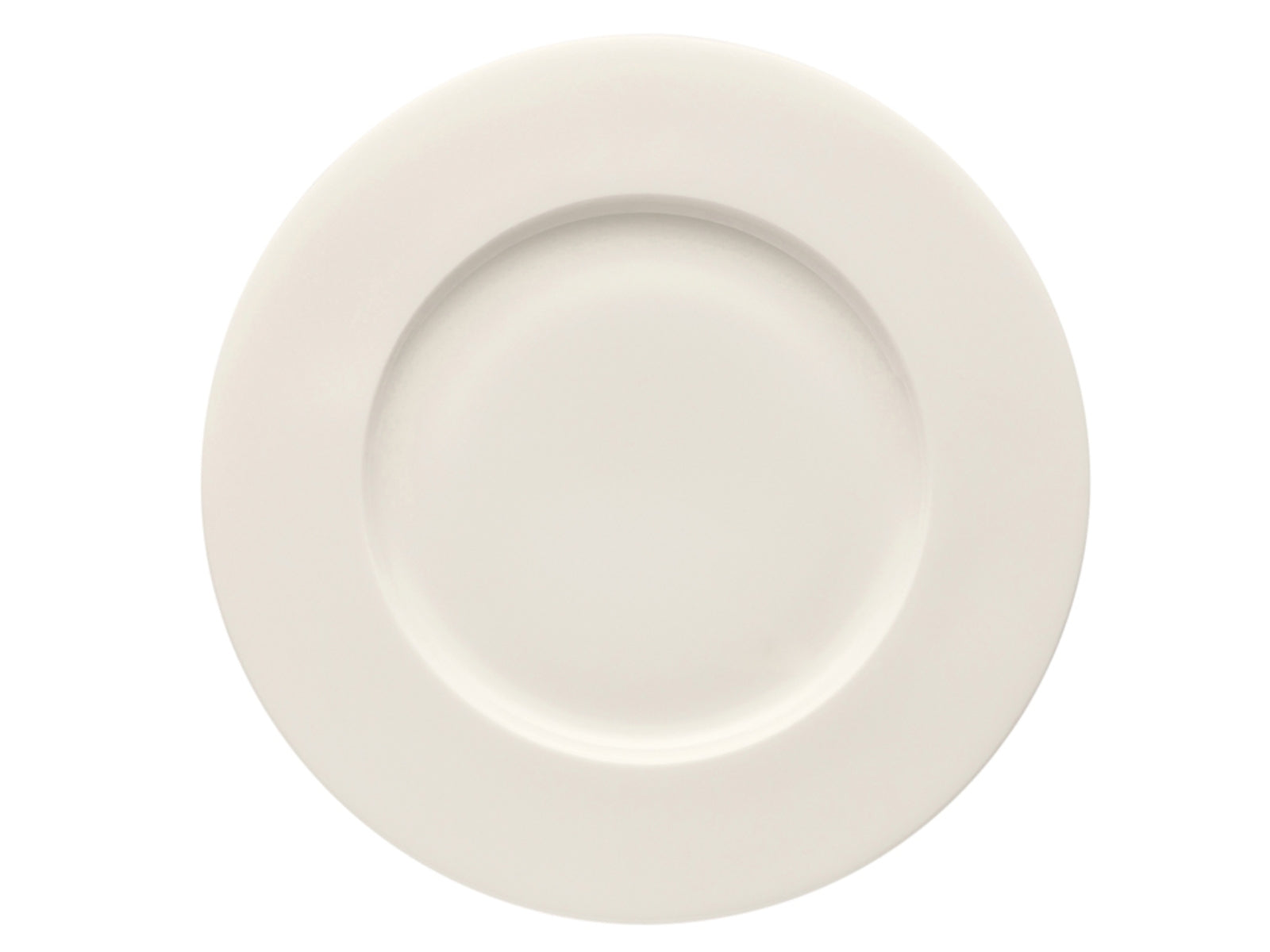 Rosenthal Brillance Weiss Brotteller 19 cm Fahne