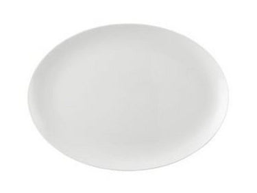 Rosenthal Jade Weiss Platte 35 cm
