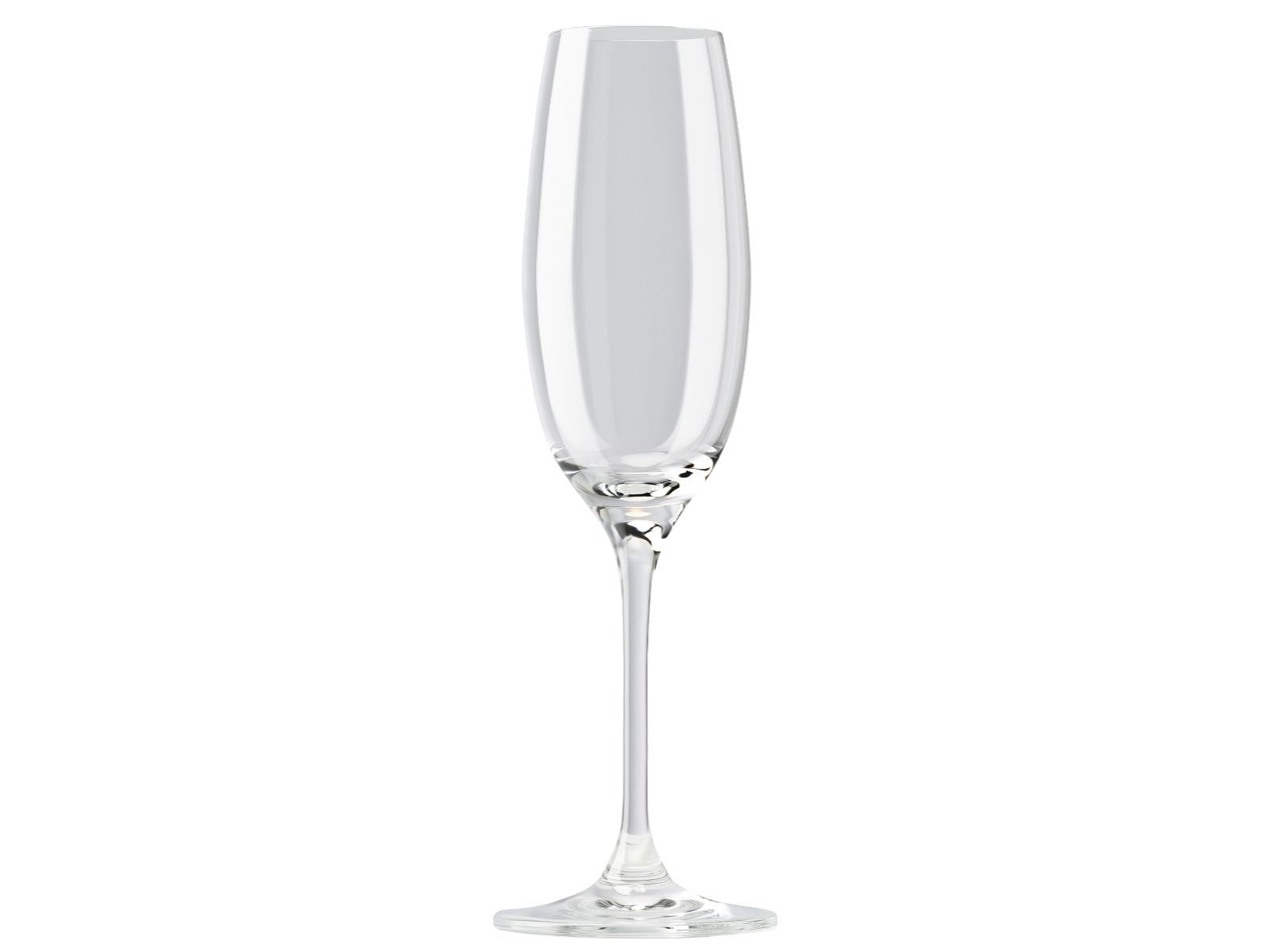 Rosenthal DiVino Glatt Champgner 0,22 l